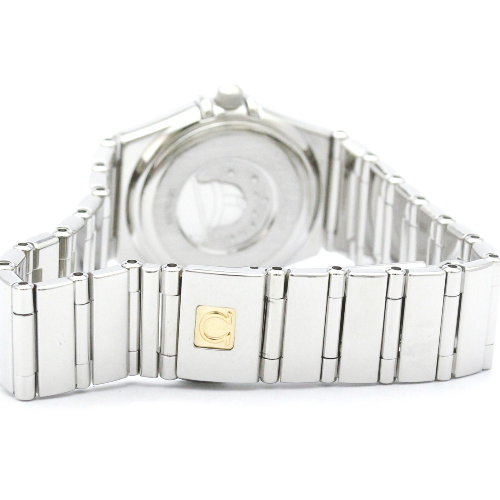 Omega Constellation Quartz Stainless Steel Women’s Dress/Formal 1566.66 BF593490