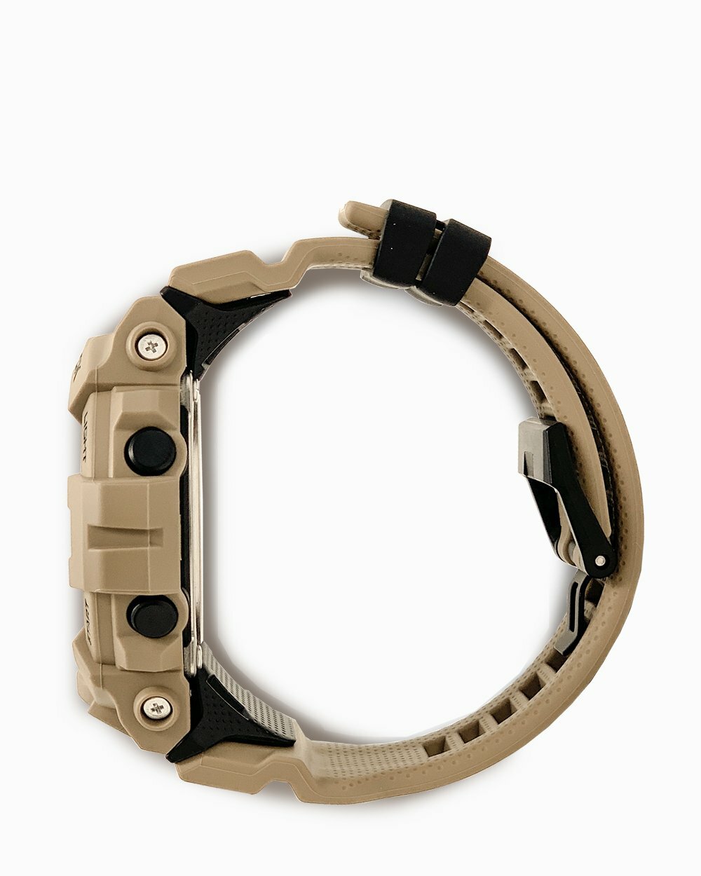 Casio G-Shock Power Trainer Brown Strap Watch GBD800UC-5 / GBD-800UC-5CR