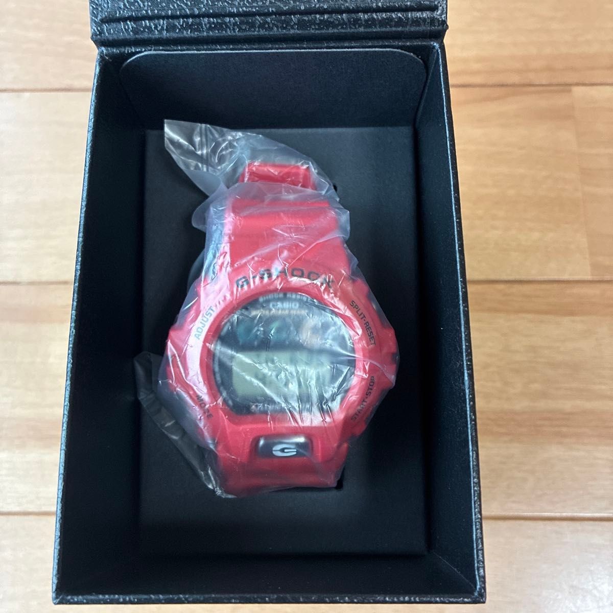 CASIO G SHOCK DW 6900 Red Digital Watch Regular 16 500 Yen