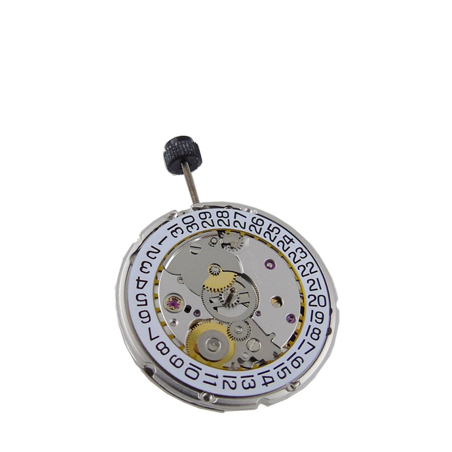 25 Jewels PT5000 Automatic Movement With Datewheel For Seagull ST21 ETA2824-2 G