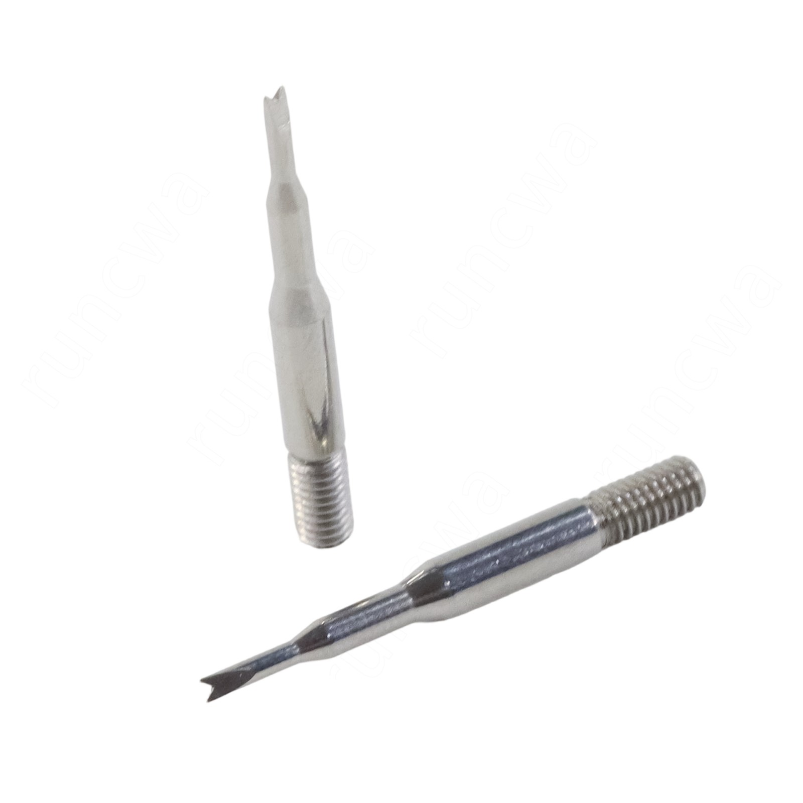 For Bergeon 6767-AF Replacement Forked End Tip, Spring Bar Tool Swiss Tool 2PCS