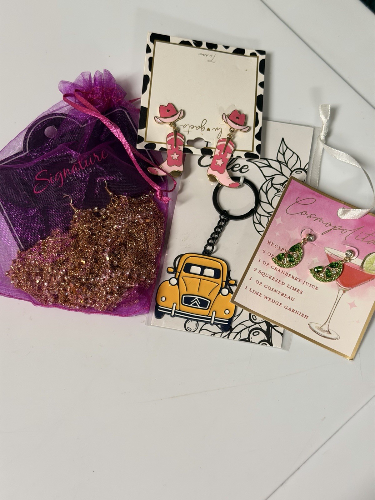 Fashion Jewelry Accessories Lot