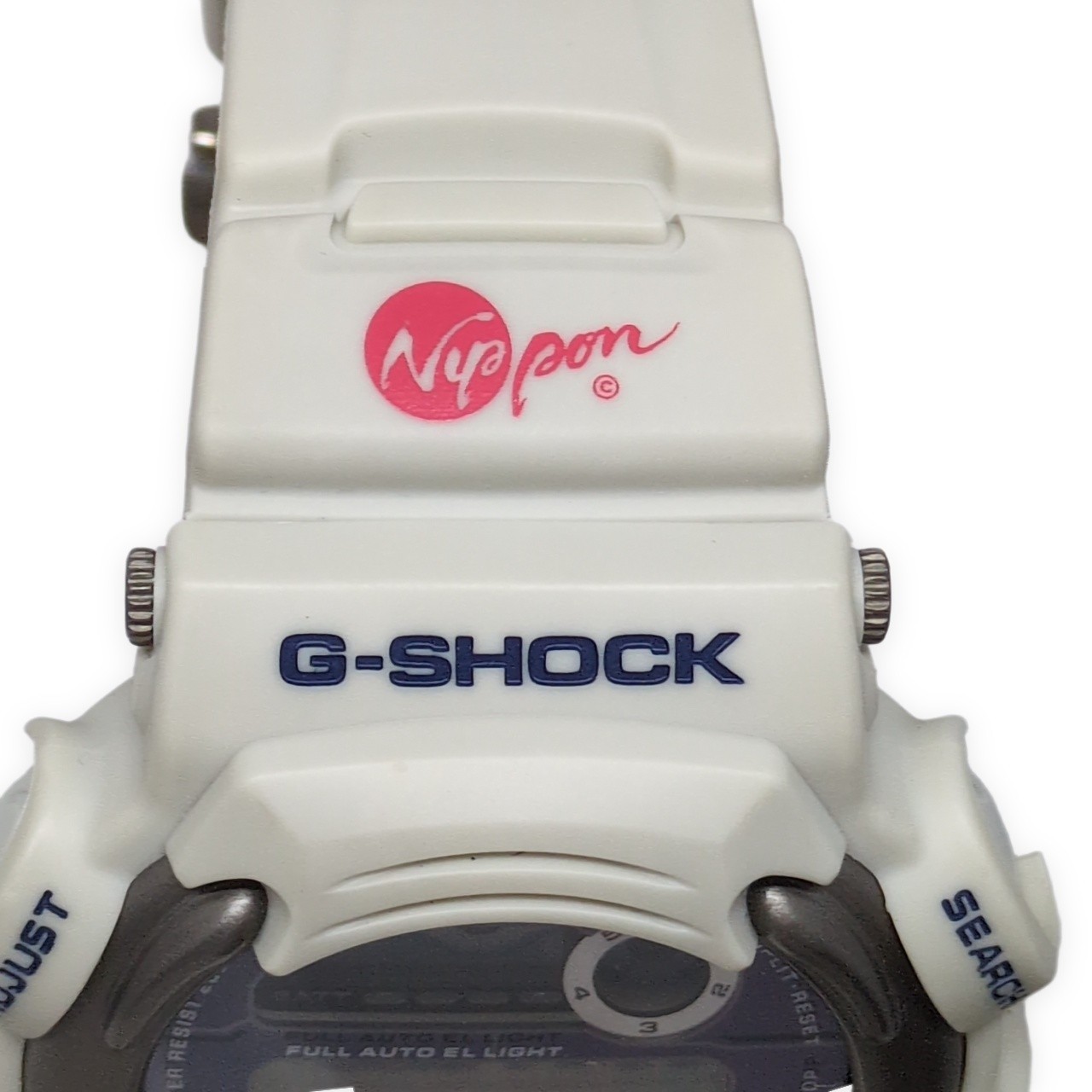 CASIO G-SHOCK X HELLY HANSEN GULFMAN NIPPON CHALLENGE Official DW-9700NC-8T