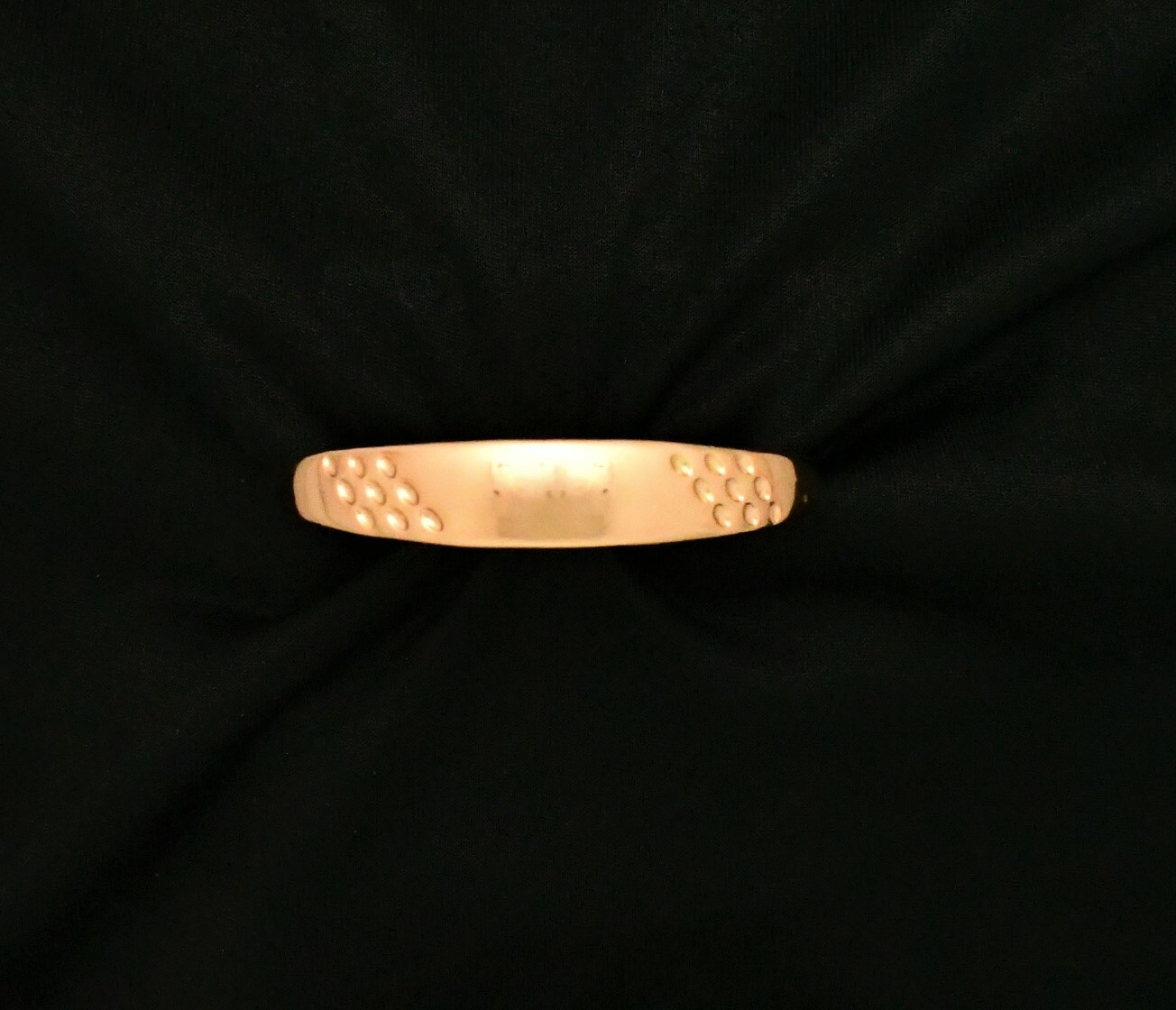 The Gold Torch West Indian Bangle