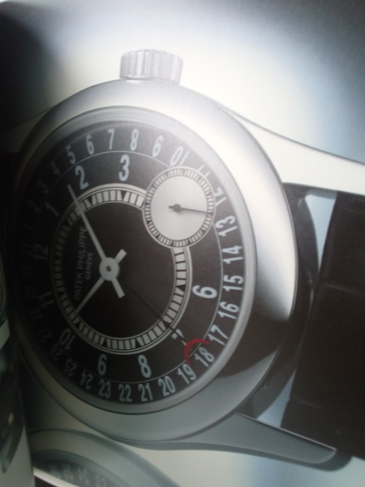 Patek Philippe Collection 2010-2011 Catalog Booklet (2010-Now)