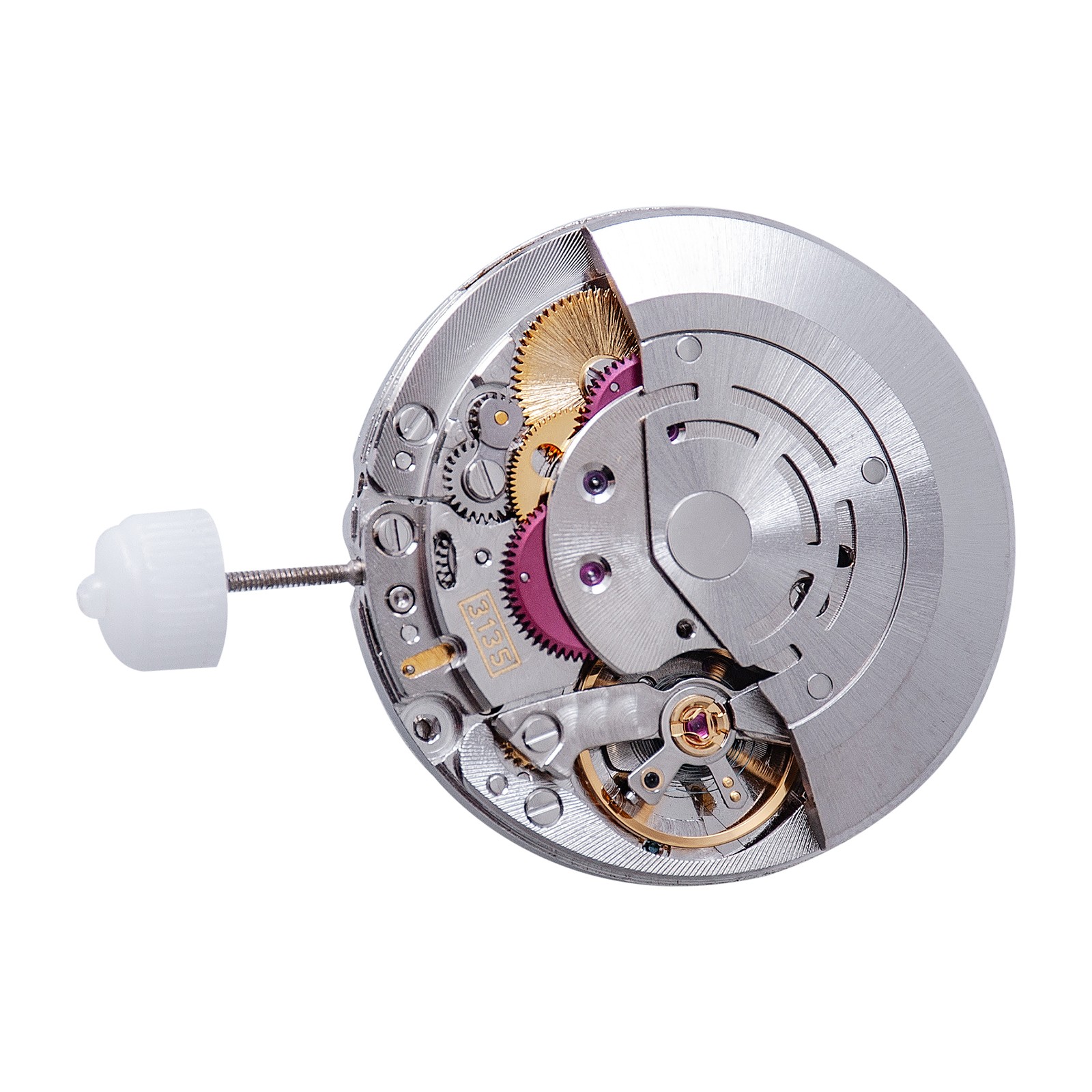 For Fit Sub Series Top VR3135 Automatic Mechanical Movement Small Disc VR3135