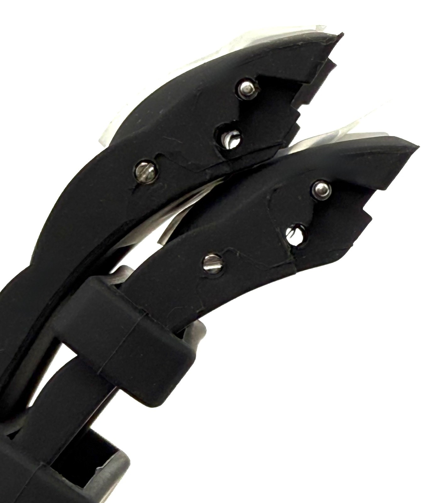 Authentic Invicta Venom 6721 Black Polyurethane 26MM Watch Band
