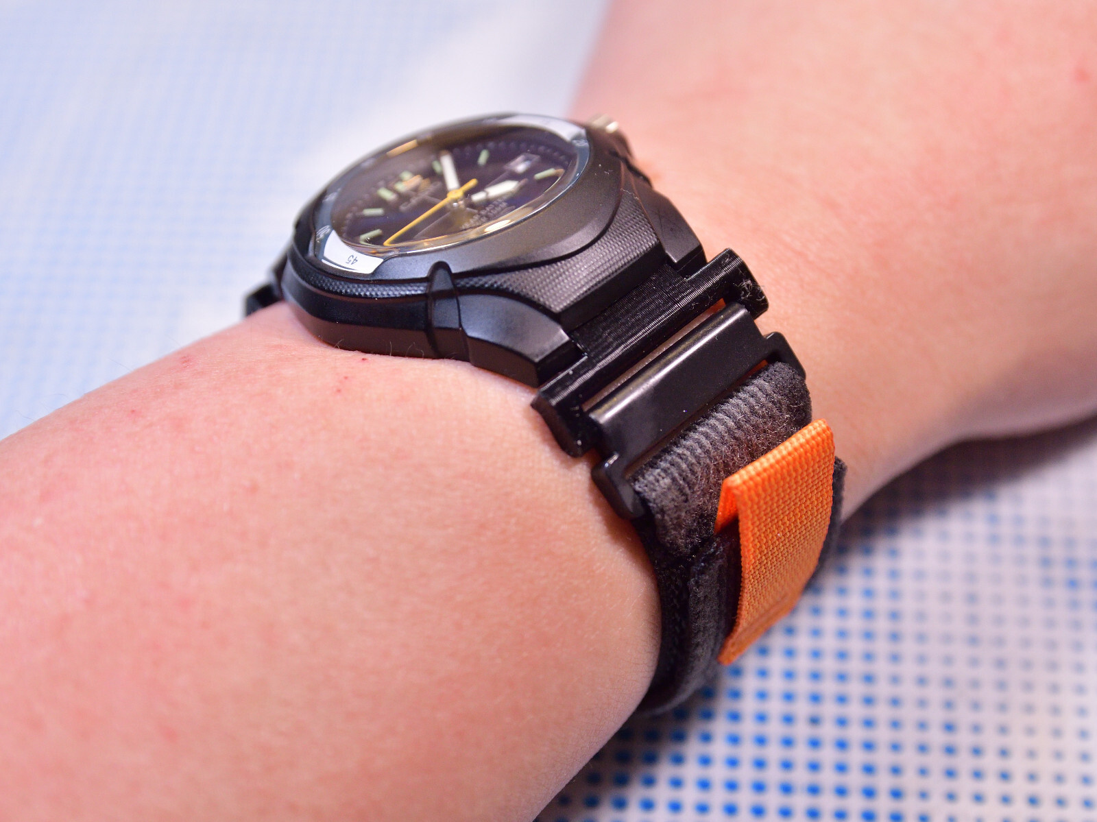 Watch Strap & Watch Band Adapter For CASIO MW600 -Multiple Color – PLA