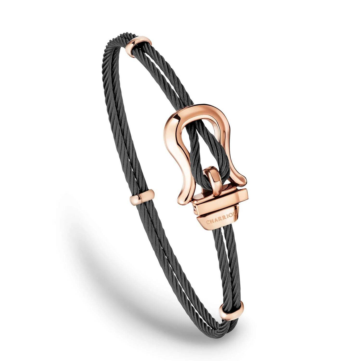 Cable Signature Bonifacio Bangle