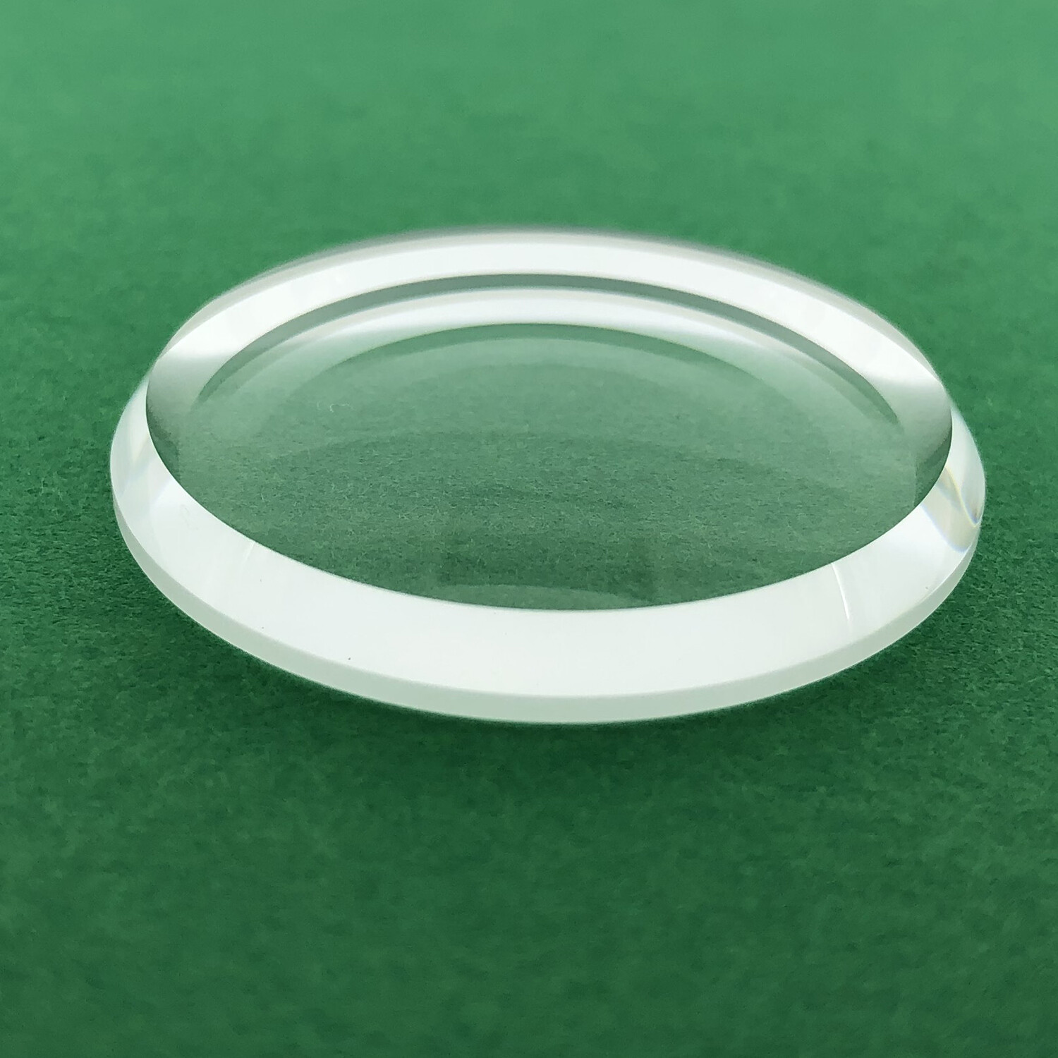 CRYSTAL FITS SEIKO 320W10GN 6105,6119, 6306,6309,7548 High Dome Quality Mineral