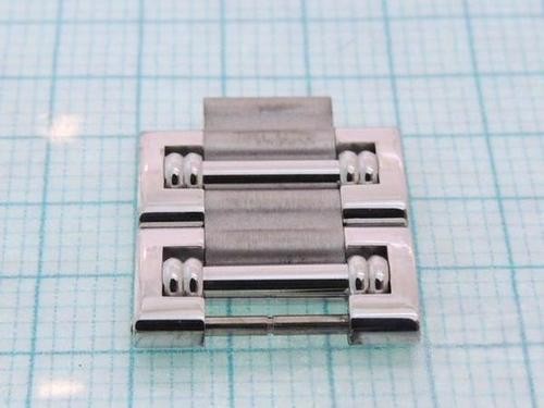 PIAGET Genuine 1 Link Dancer P10548 Women’s Wrist Watch Parts K18 WG 14x7mm
