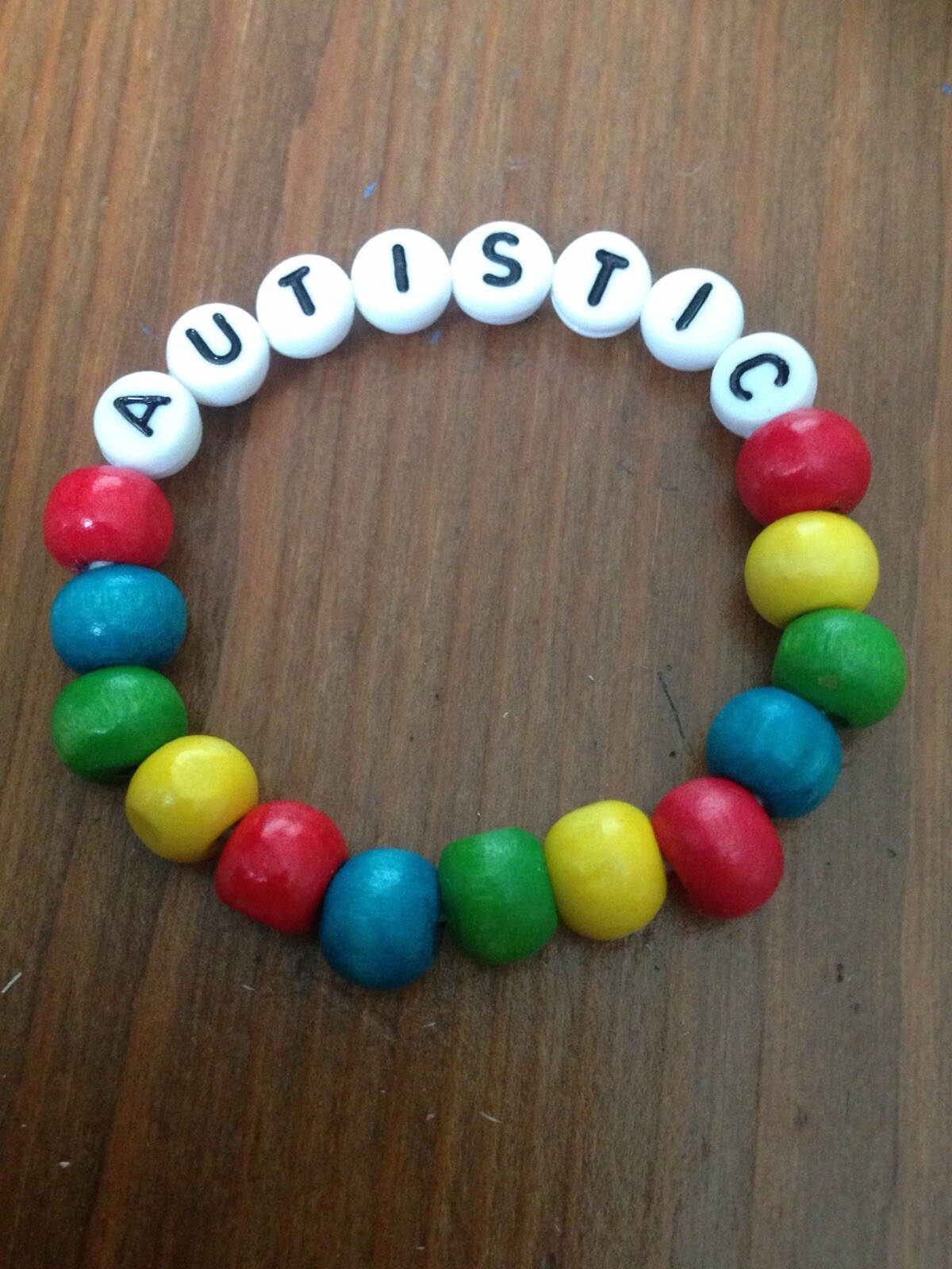 Child’s lost found security safety identity Id bracelet mobile telephone number