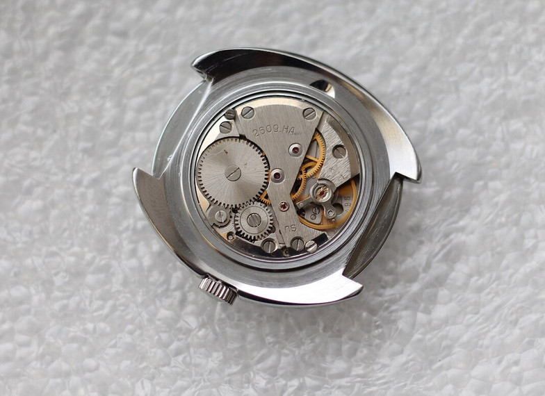 Watch RAKETA BIG ZERO 2609.HA , movement made in the USSR