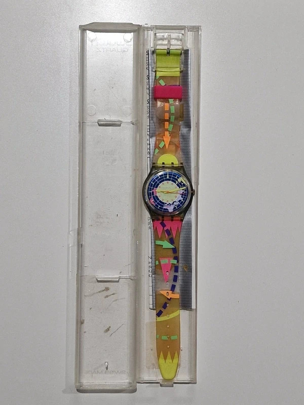 Swatch Gent Original North Pole GN121