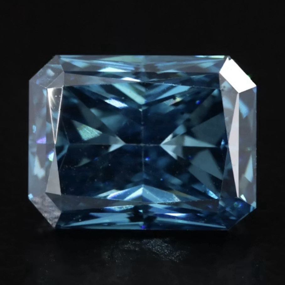 Fancy Blue 2.00 CT loose Diamond