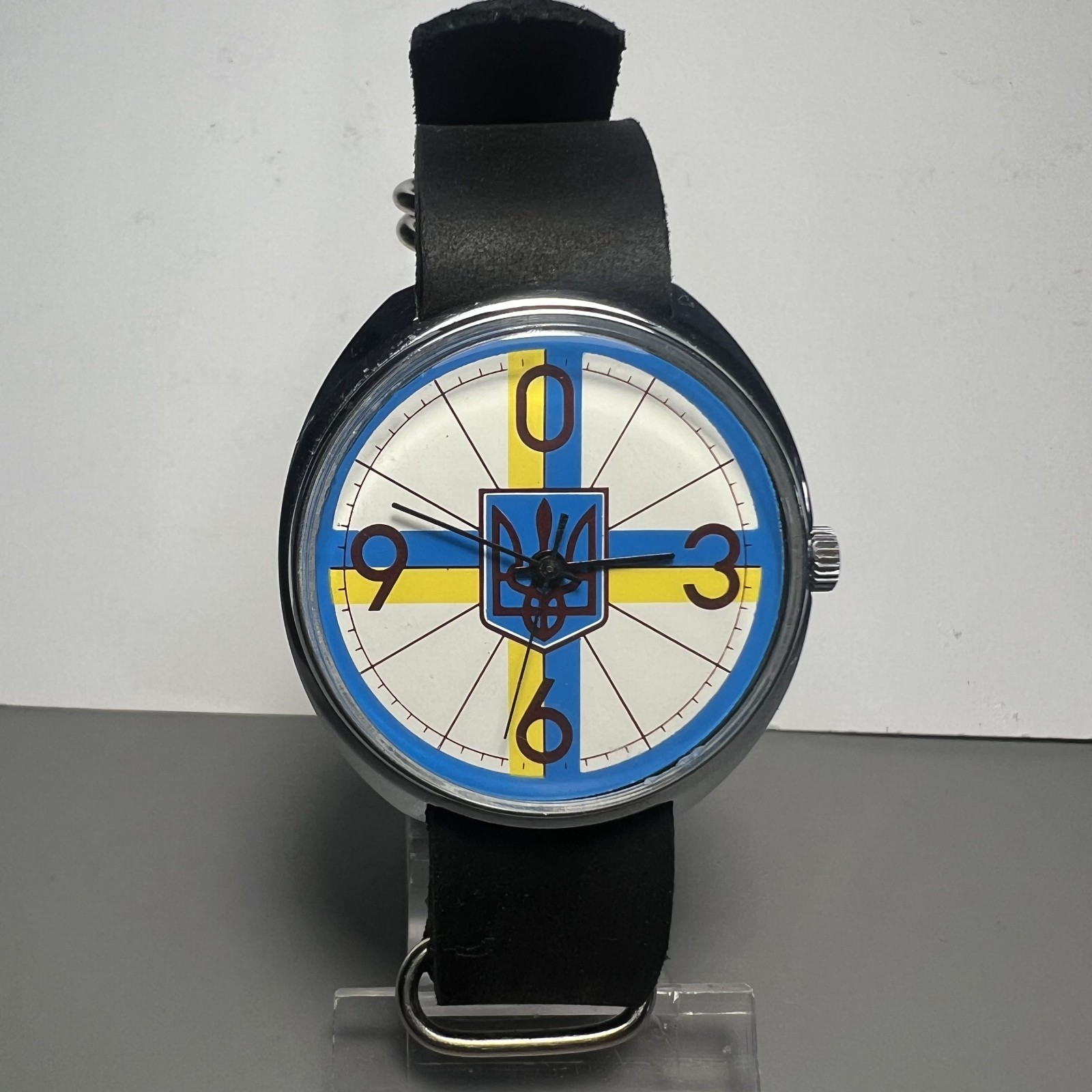 Raketa BIG Zero Wristwatch Vintage Soviet Ukraine Men’s mechanical 2609