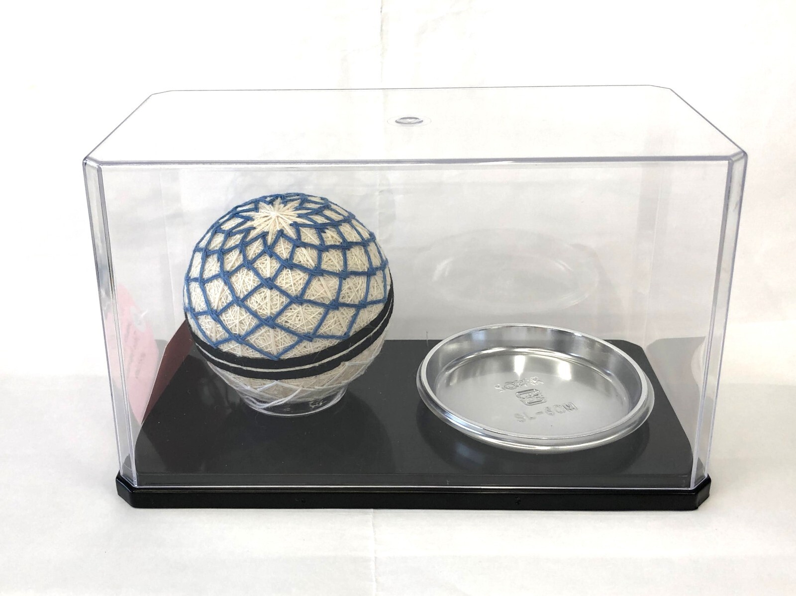 Necklace Accessory Display Case Gift Japanese Handmade by Me 467Sc23