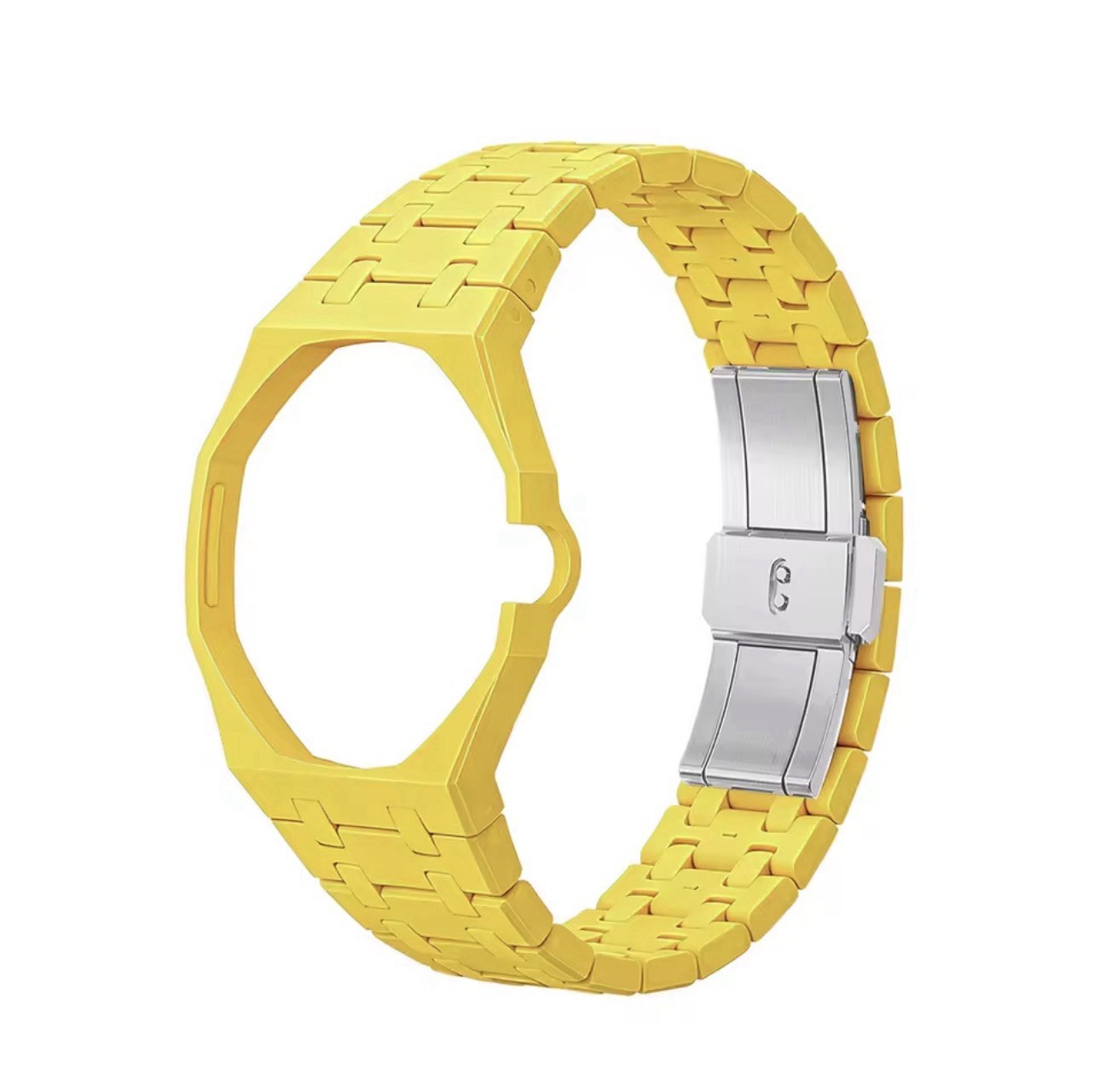 Royal Pop BioCeramic Conversion Watch Band For Otto Rosso Adustable Unisex