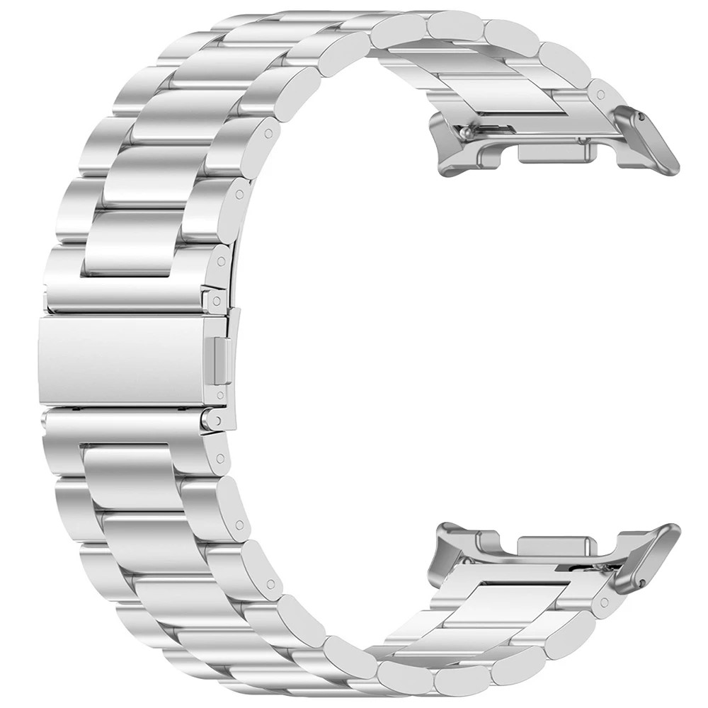 No Gap Metal Watch Band Strap For Samsung Galaxy Watch 8 40mm 44mm 8Classic 46MM