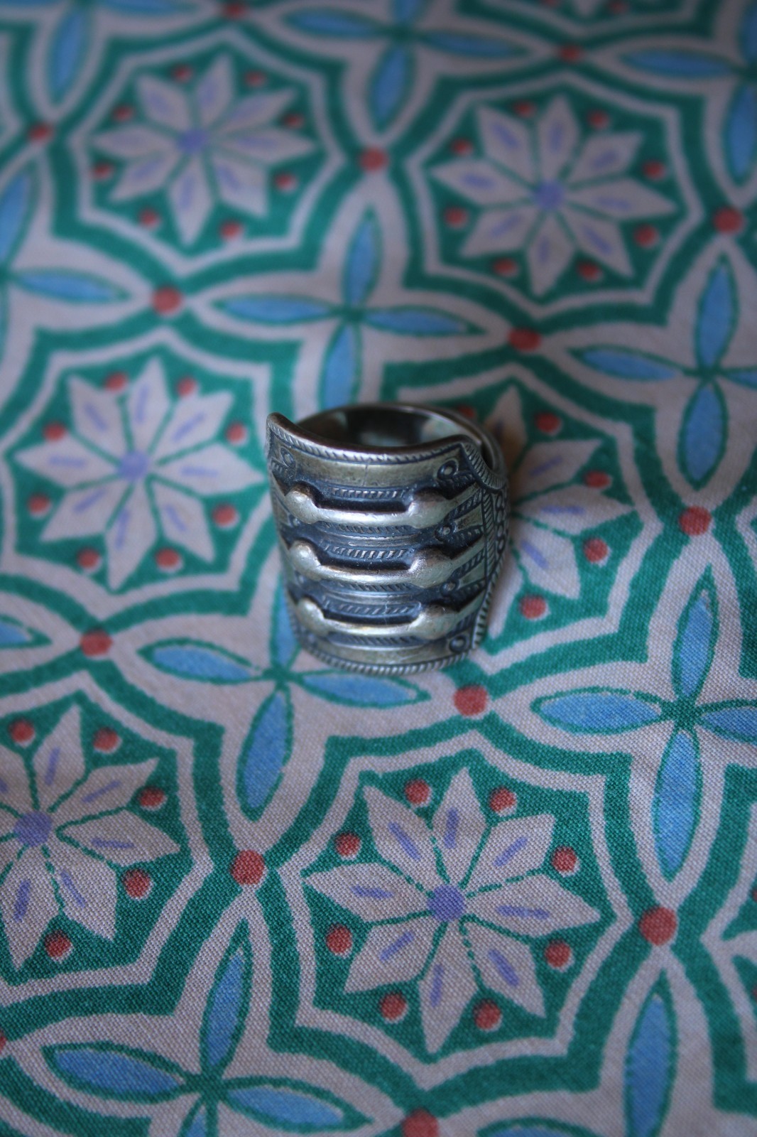 David Andersen Saga Ring 300 AD 925 sterling silver Scandinavian Norway 9
