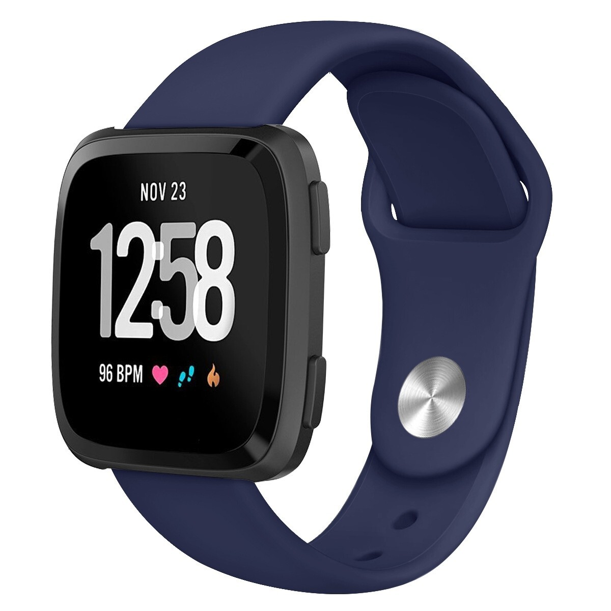 Para Fitbit Versa 2 /Fitbit Versa /Fitbit Versa Lite Correa de reloj de silicona