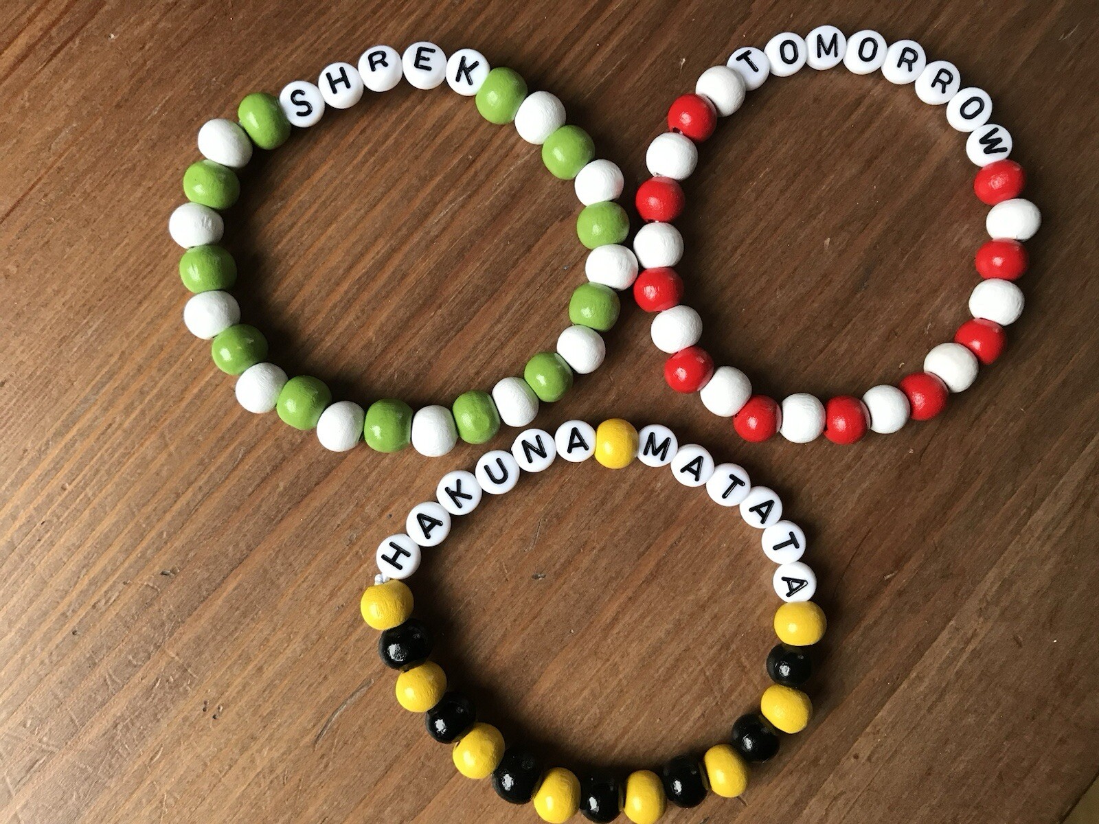 Child’s lost found security safety identity Id bracelet mobile telephone number