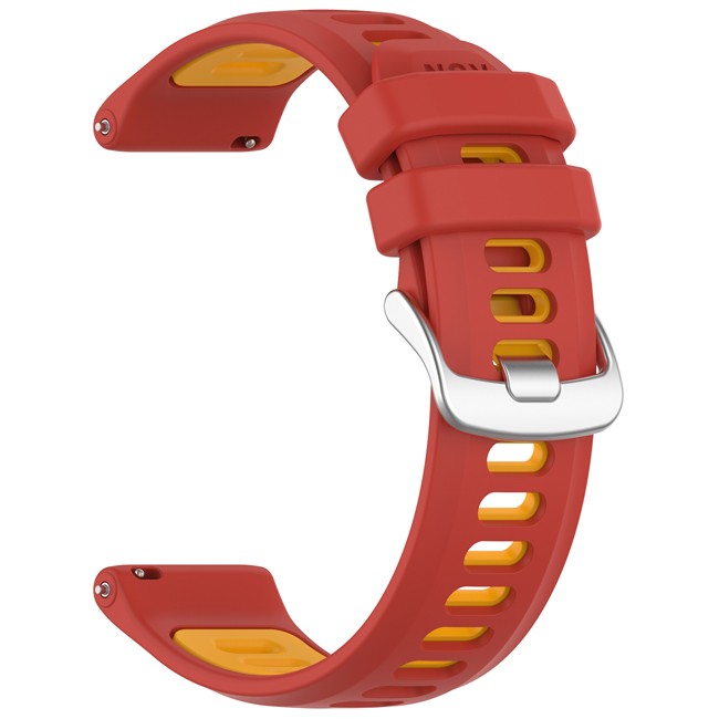Breathable for Garmin Forerunner 70 170 265 255 245 Soft Silicone Watch Strap