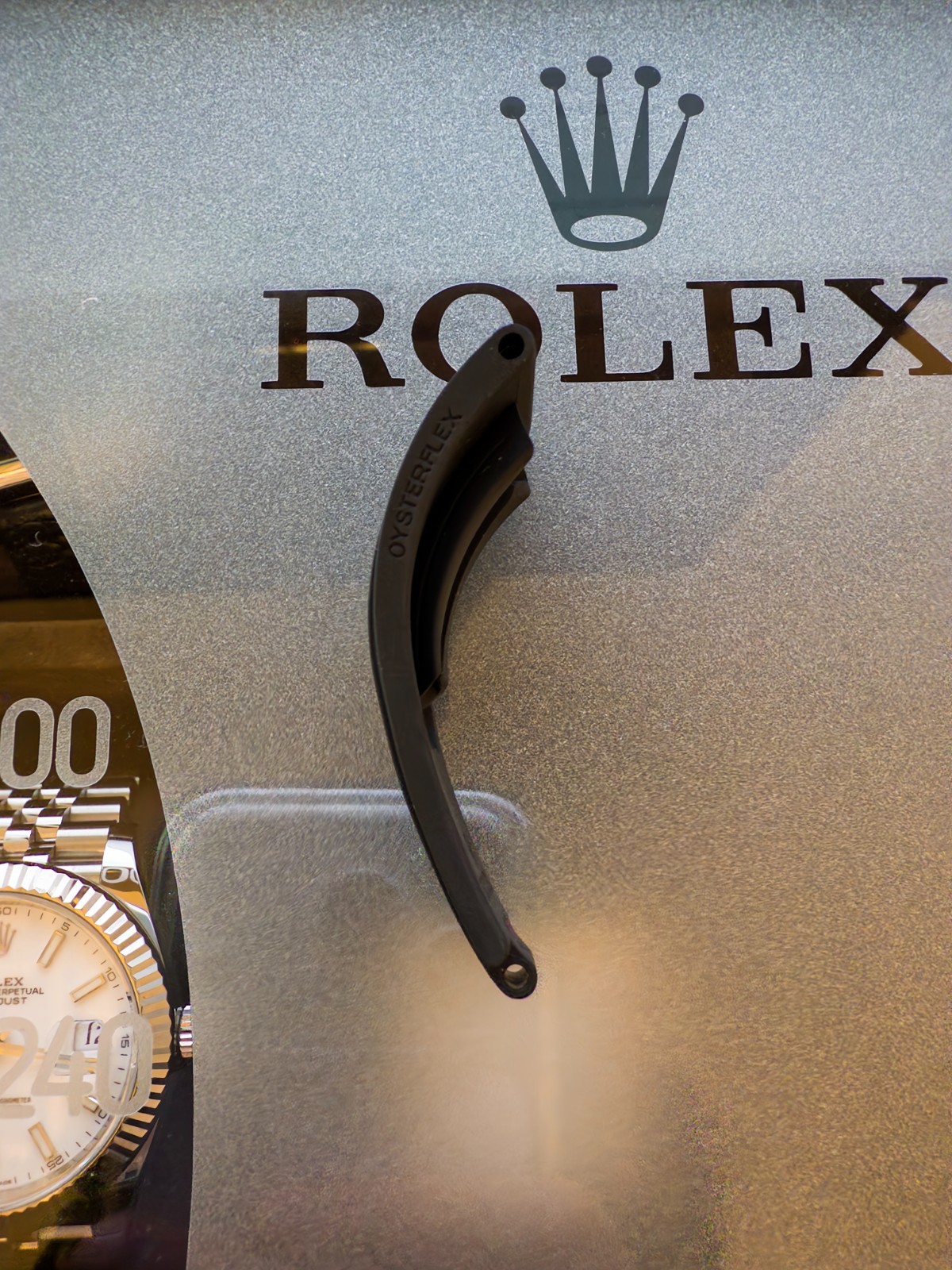 Rolex Oysterflex Straps E&F [Authentic]