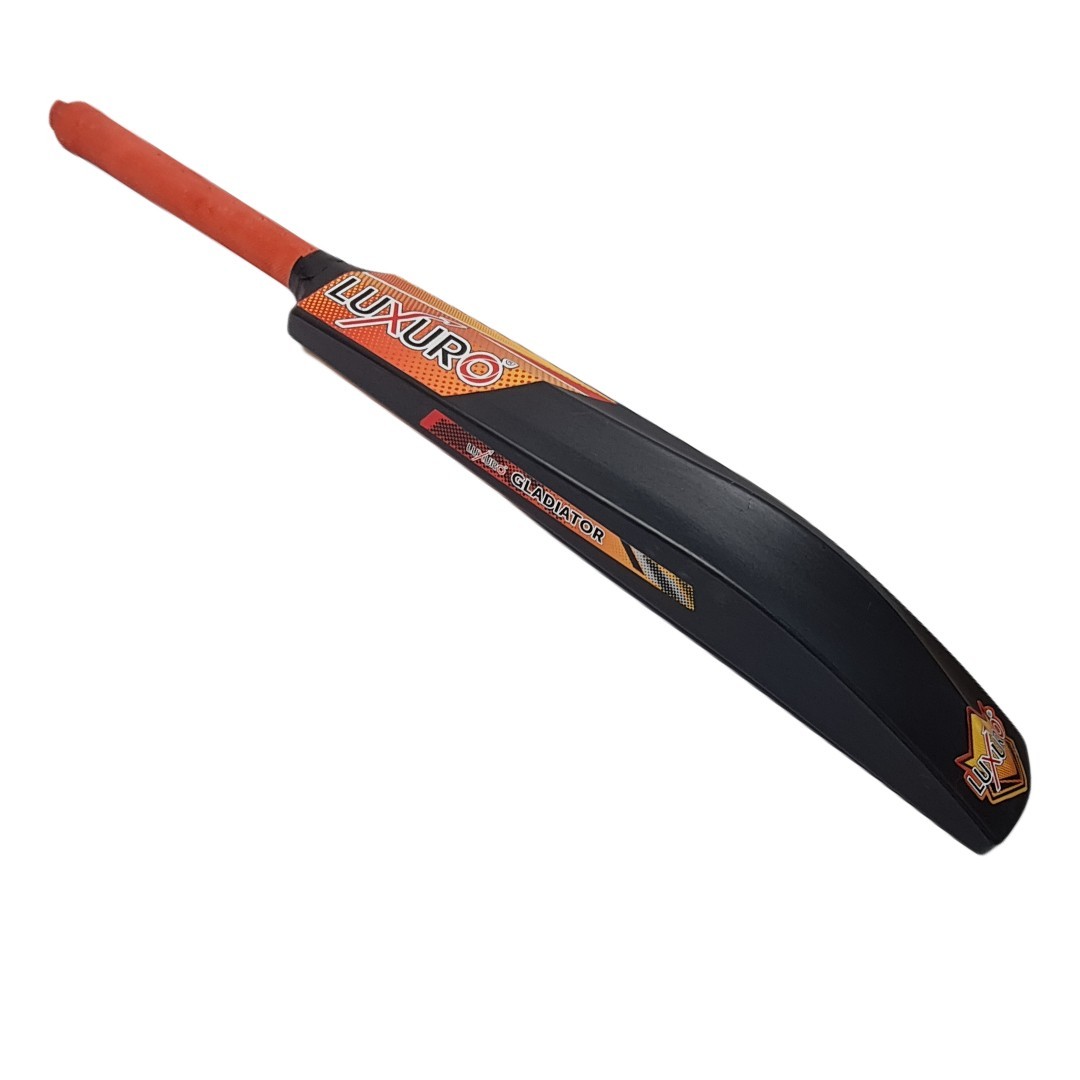 Cricket Bat Set | Platic Cricket Bat with Ball and Stumps Kids & Adults Cricket