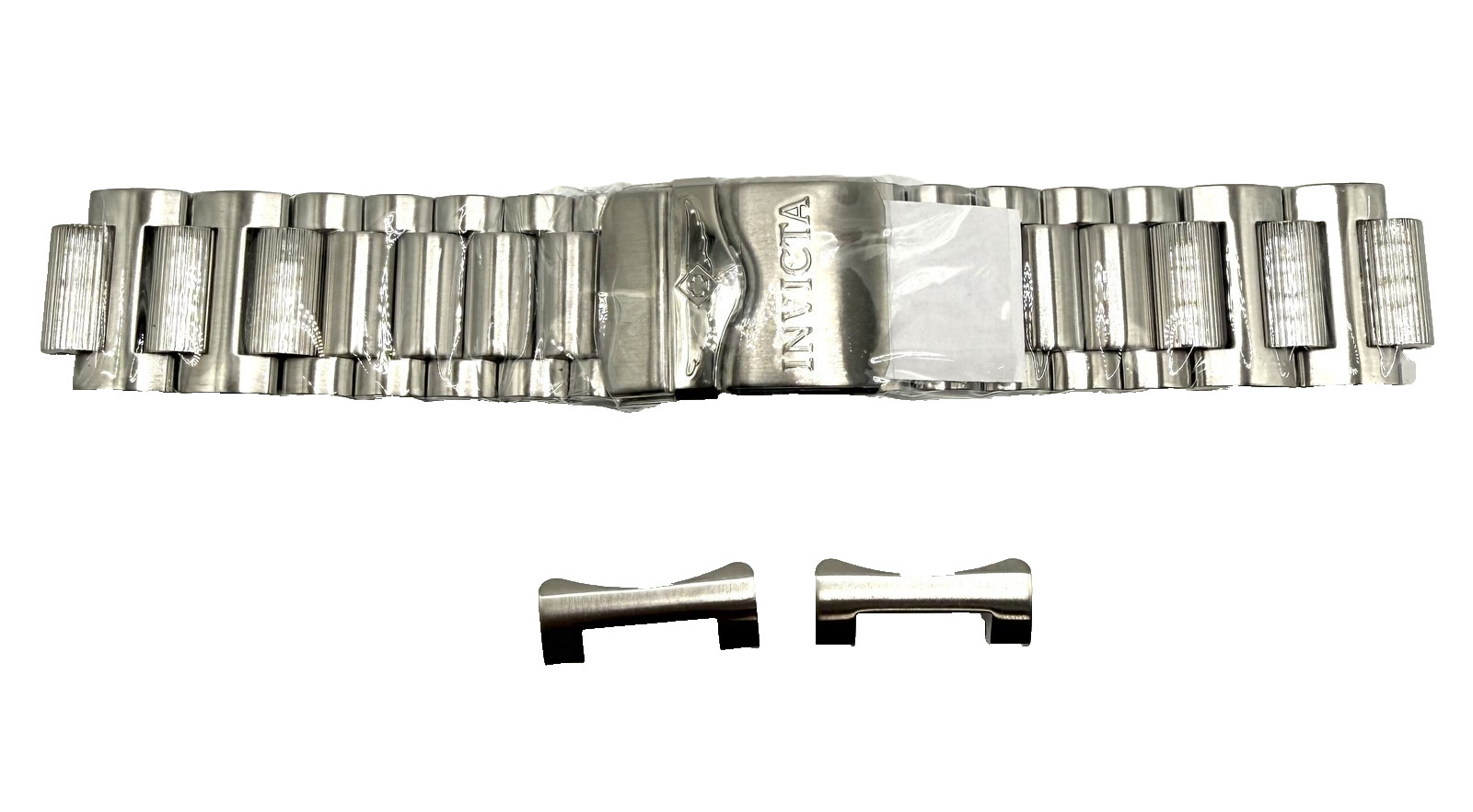 New Invicta Russian Diver 15468 26mm Stainless Steel Watch Band