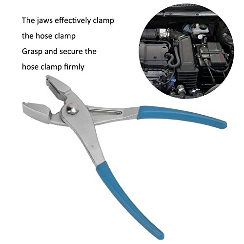 Multi-Directional Hose Clamp Pliers for Hold Clamps, Fuel Lines and Radiator