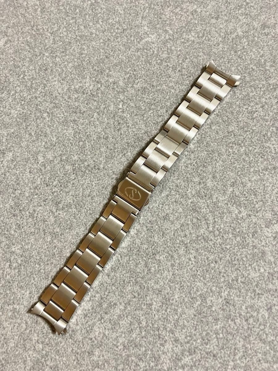 Rare and Orient Star 35mm Automatic WZ0311PF Overhauled with Stainless Steel Bra