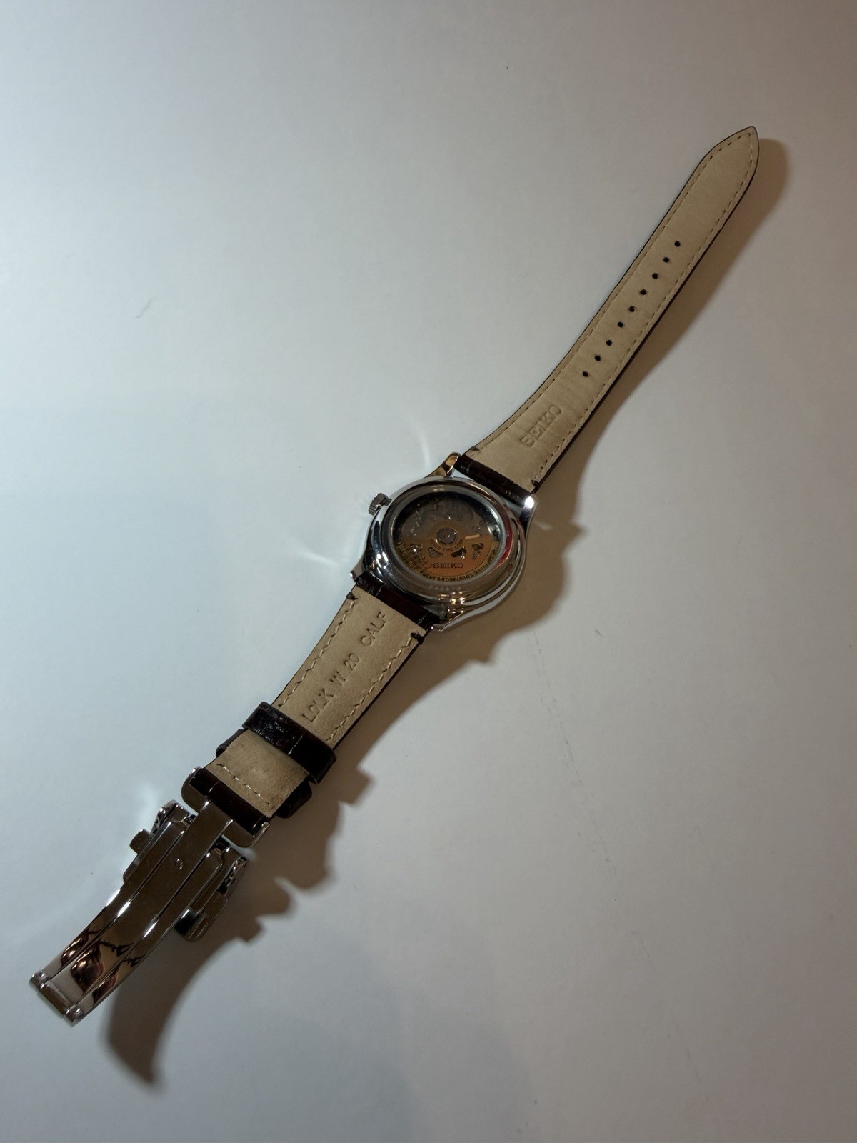 Seiko Presage Japanese Garden Automatic SARY175 38.3 mm