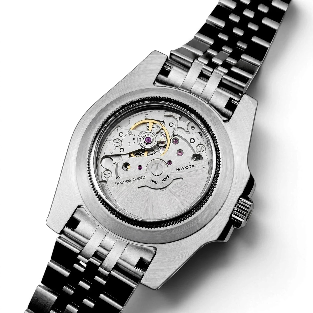 Fenice Subtrack SEA Automatic Watch 10ATM Miyota 21 Jewels 2020-Now