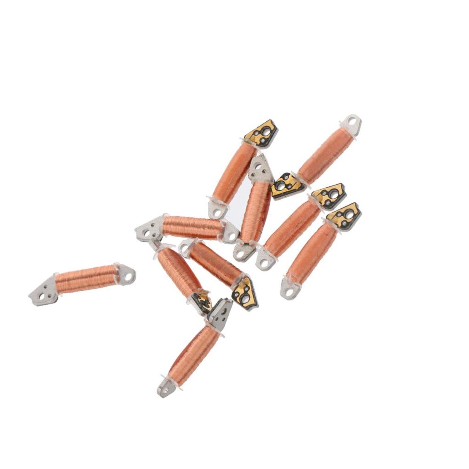 10PCS New Quartz Watch Movement Accessories Coil For MIYOTA 2035 MOVEMENT