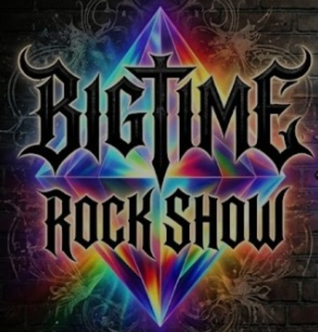 BigTimeRockShow Sea Treasure Iridescent Orb & Glass Nautilus Acrylic Bubbles