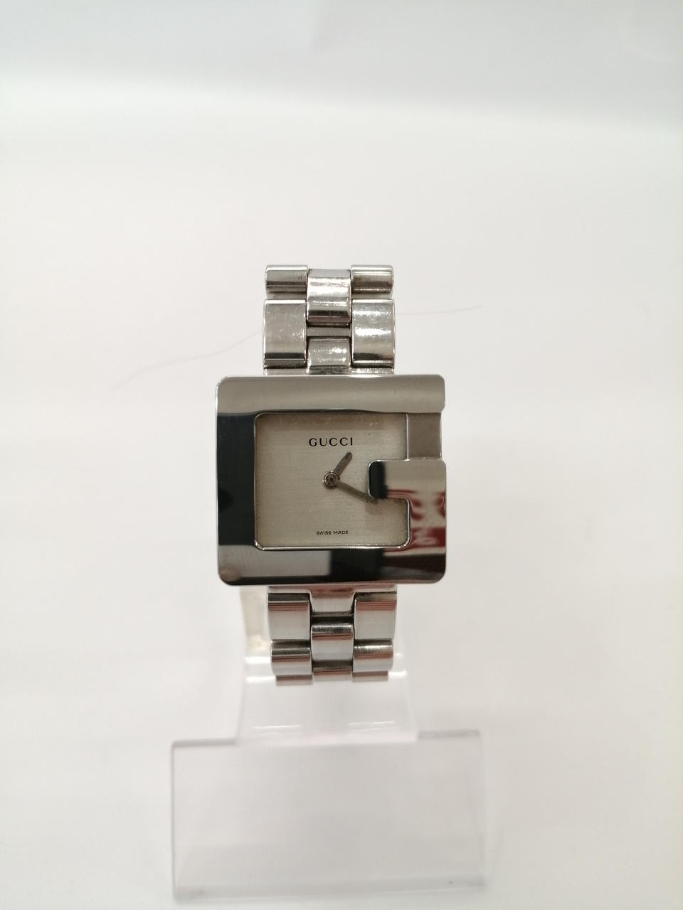Quartz Watch Model Number 3600L GUCCI