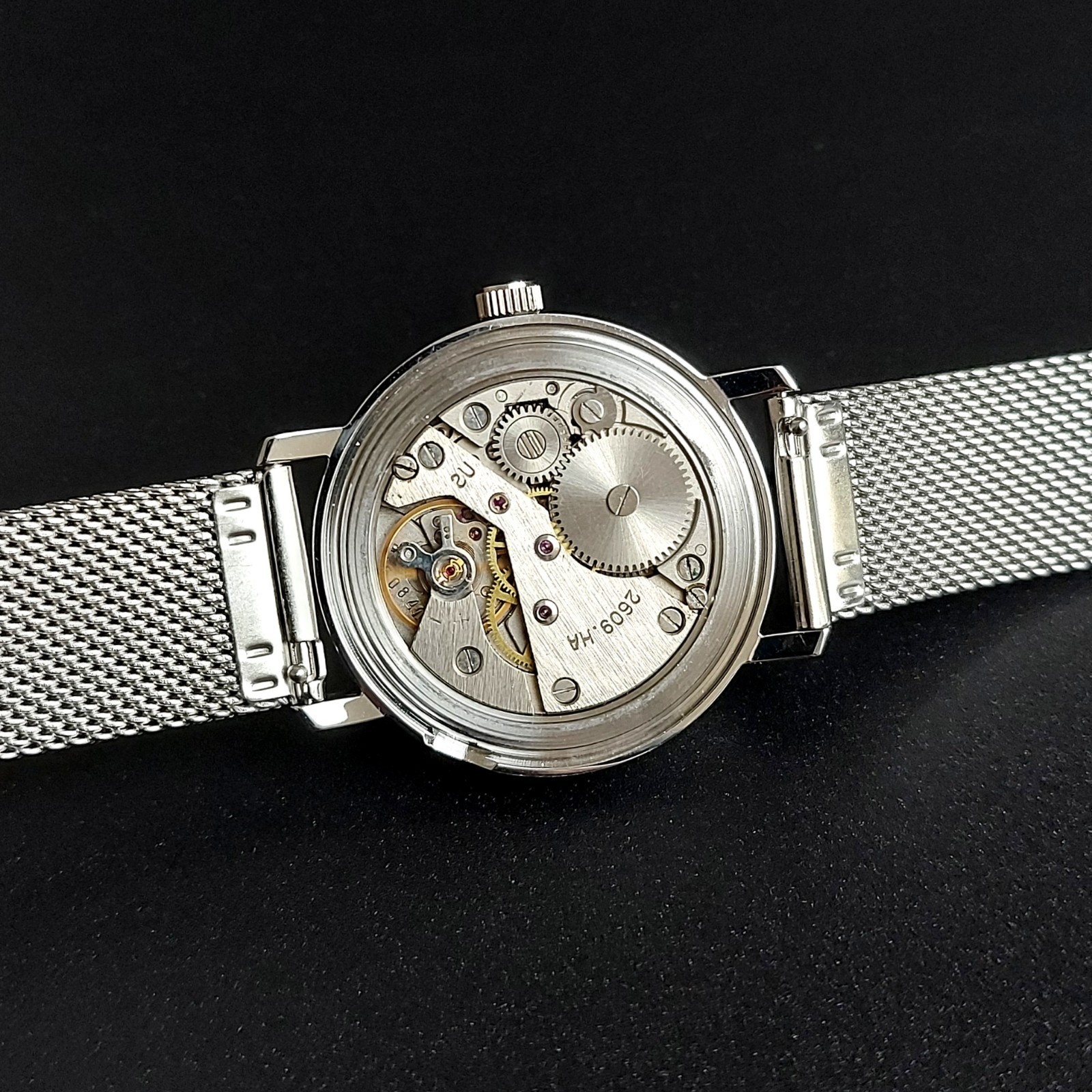 Raketa Copernic Vintage Men`s Watch Copernicus Kopernik Soviet Wristwatch USSR