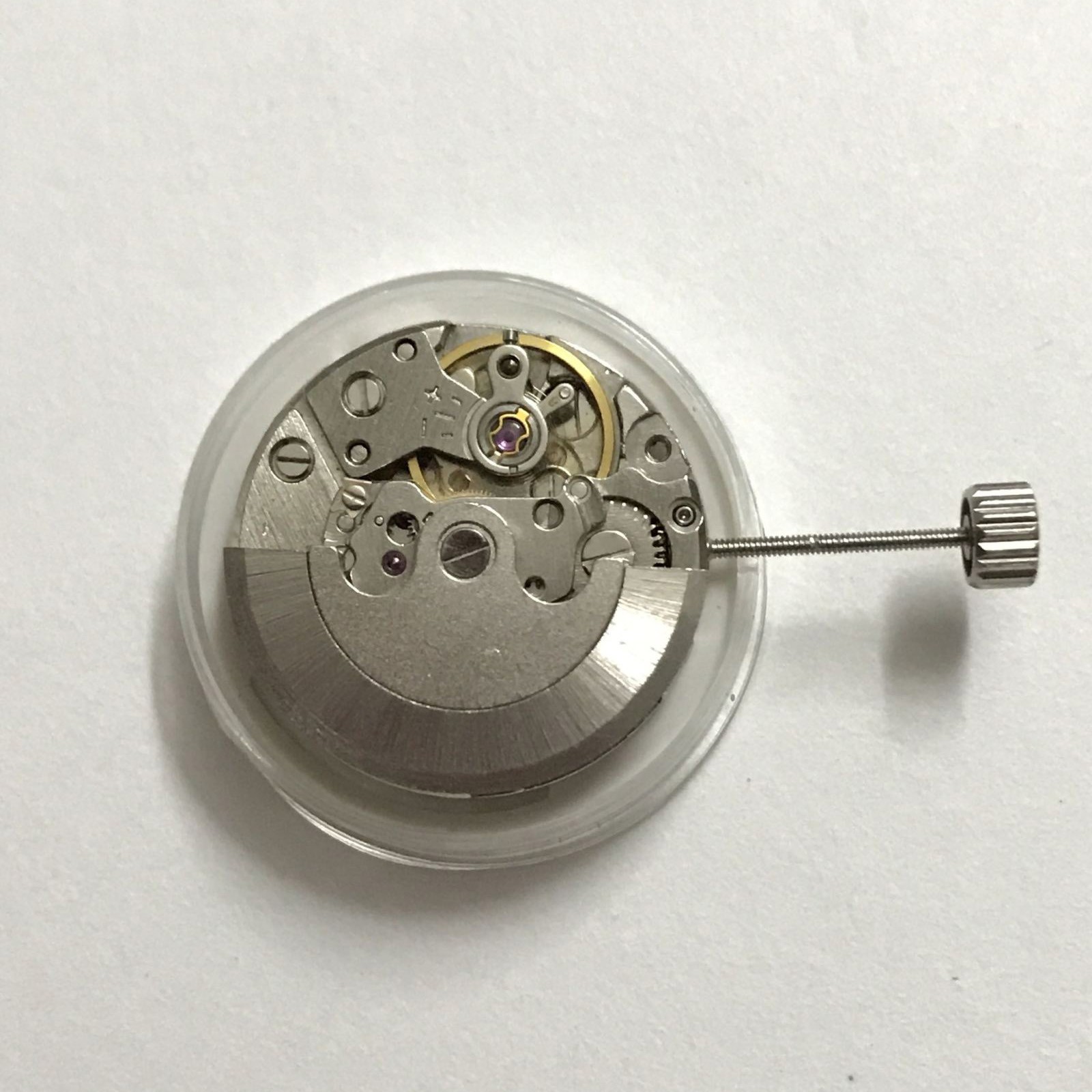 Female Copper+Steel Automatic Watch Movement Wristwatch For Seagull ST6 A