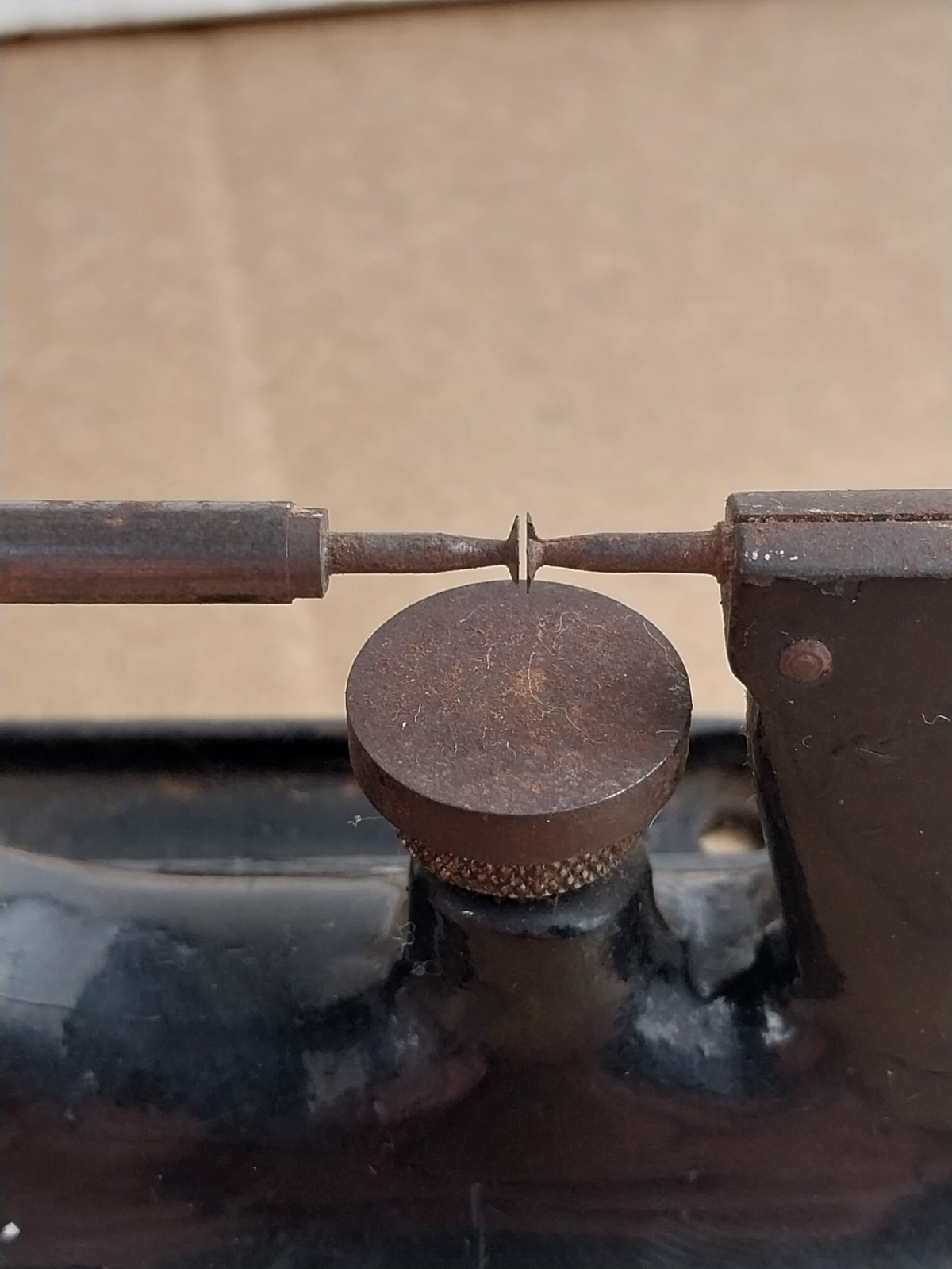 Bergeon Benchtop Micrometer w/ Adjustable Base Fabrication Suisse