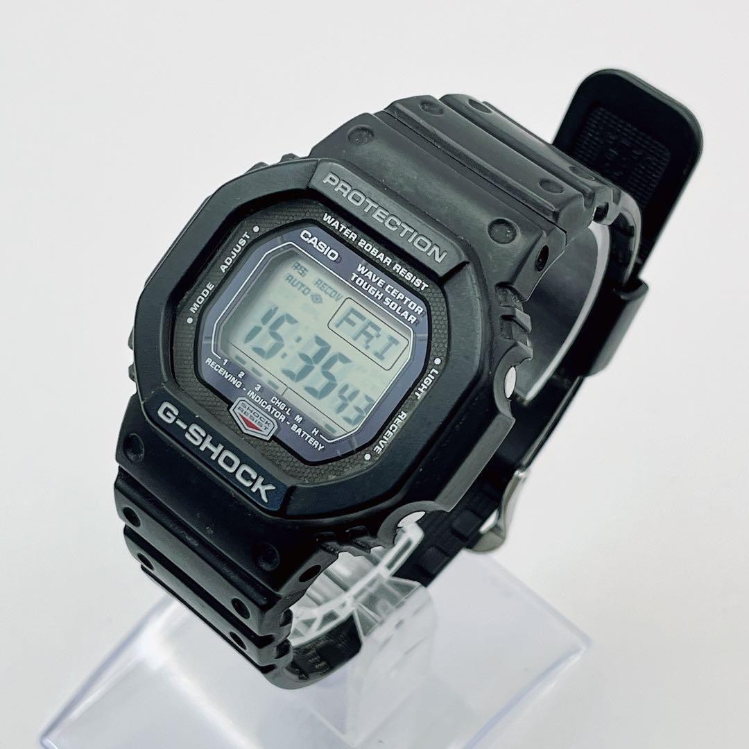 CASIO G-SHOCK GW-5600J Men’s Watch (Working Condition)