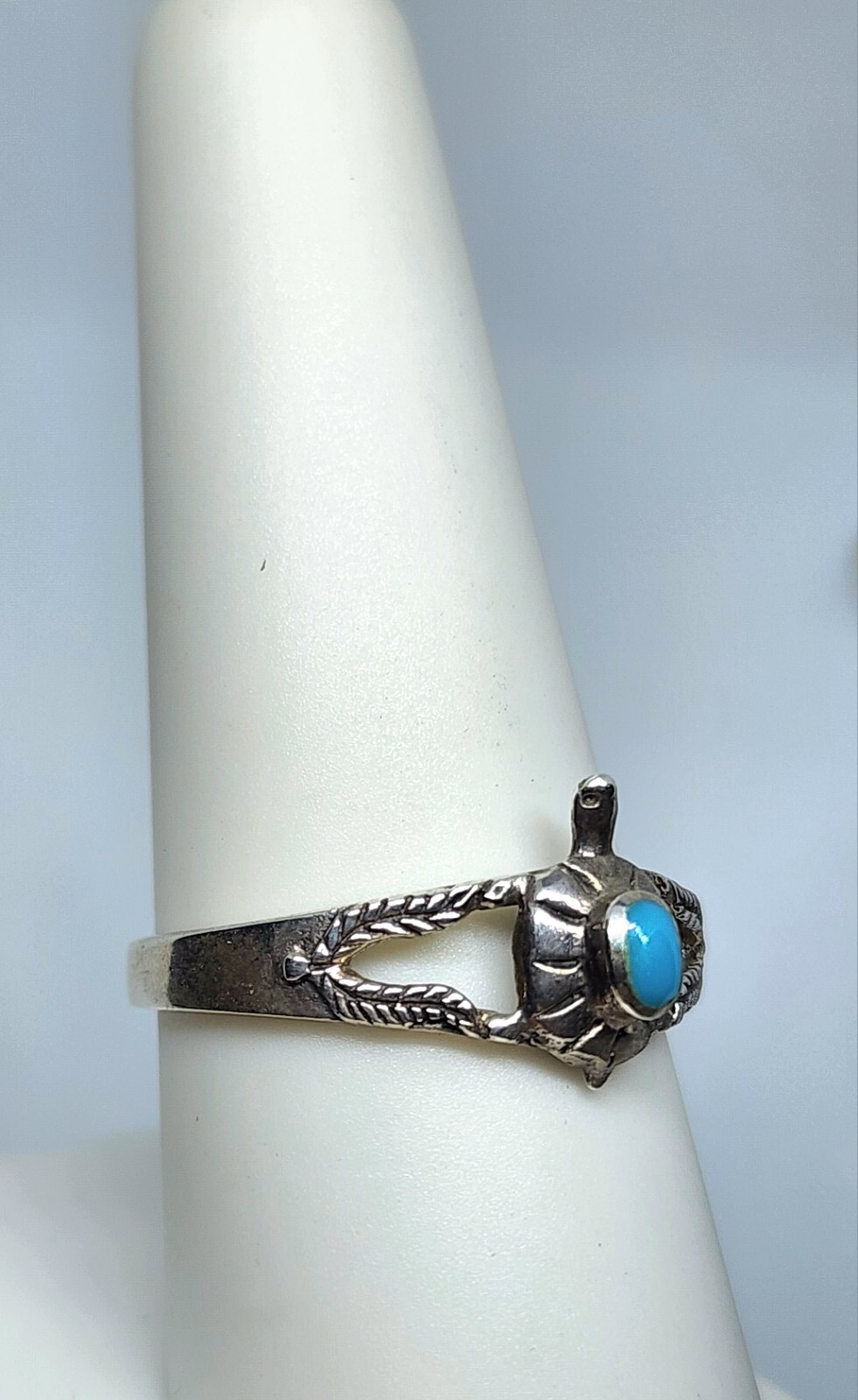 Rings Turtles .925 Silver Turquoise Onyx Lapis Malachite Pink Shell White MOP