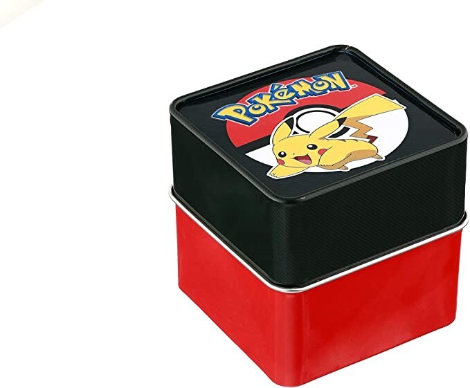 Accutime Kids Pokemon/Sonic Digital LCD Quartz Watch for Toddlers, Boys, Girls