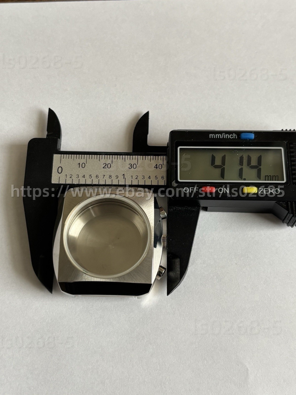 watch case For 7750