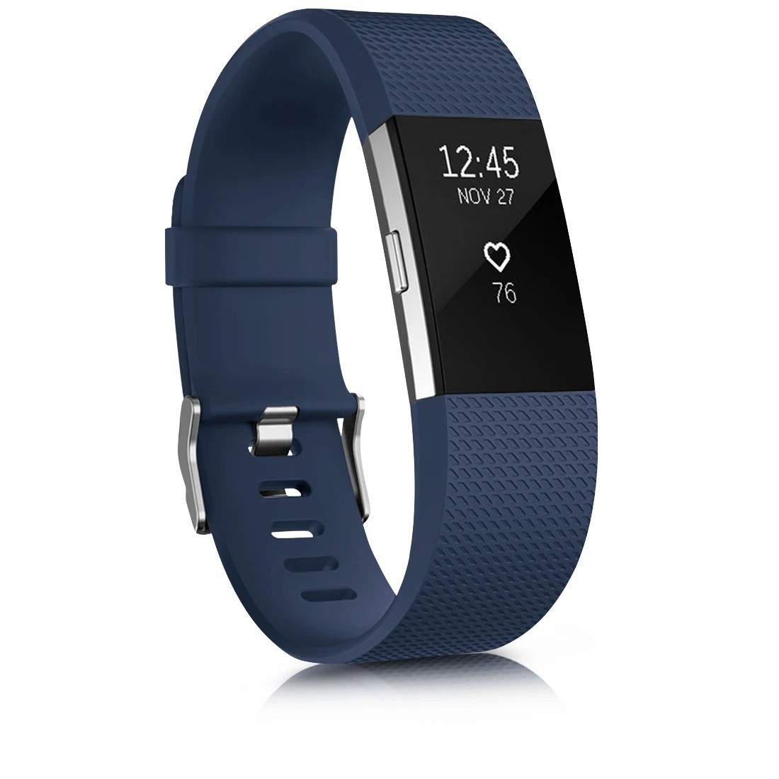 for Fitbit Charge 2 Watch Band Wristband Silicone Replacement Bands Bracelet for