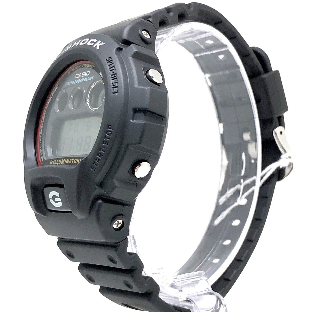G SHOCK DW 6900RL 1 Iconic Styles LED Light First Generation Color Third Release