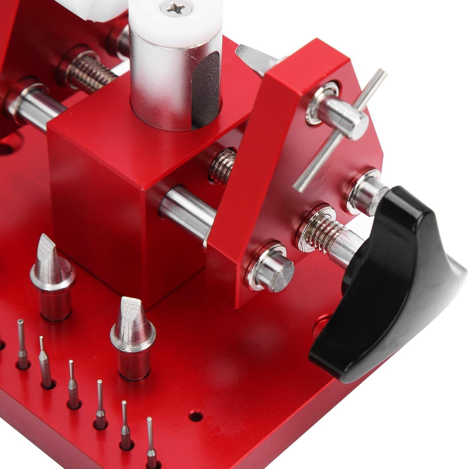 Watchmaker’s Essential Tool Set – Lightweight, Scratch-Free, Professional Grade