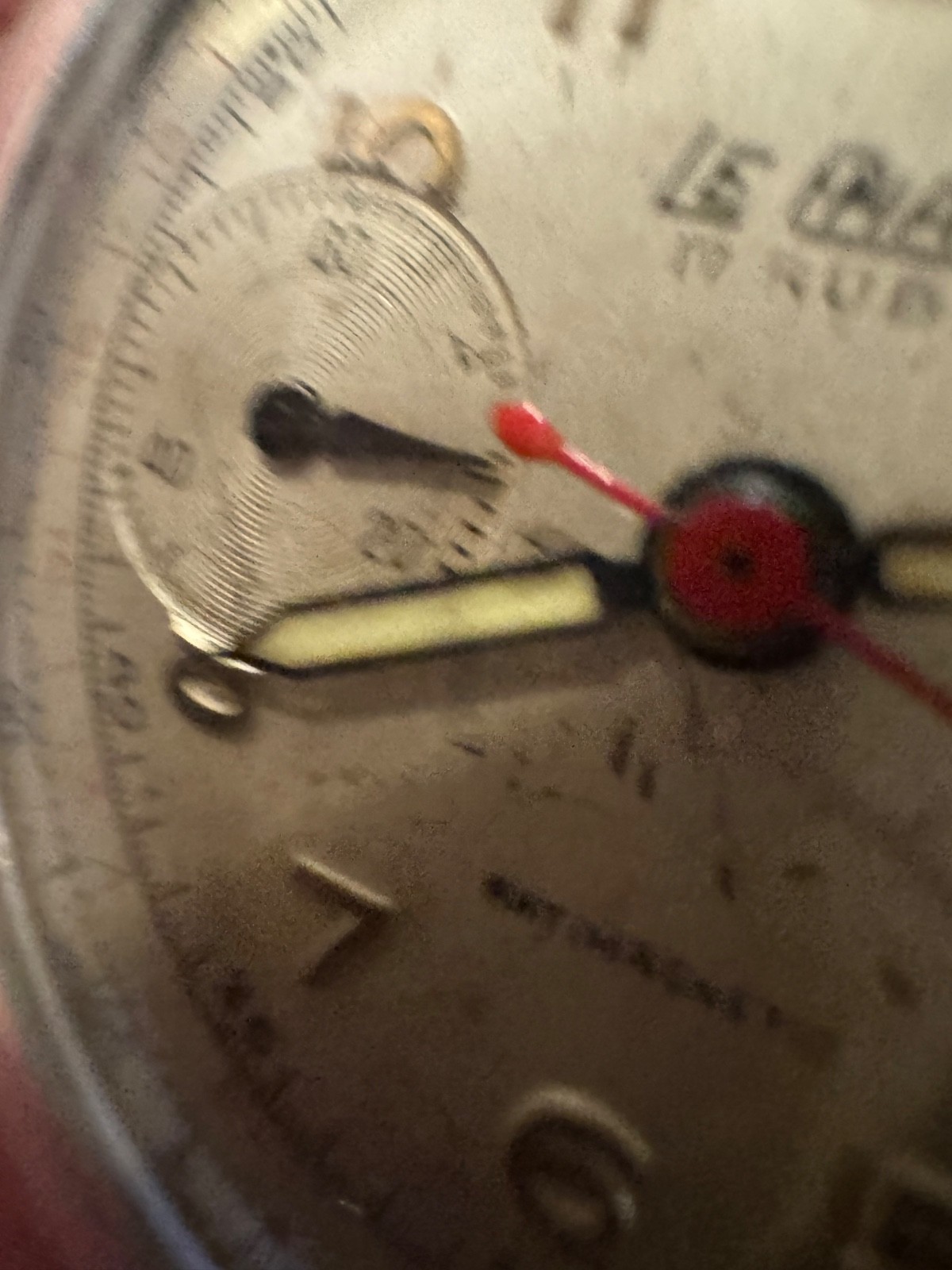 Le Phare Vintage Chronograph