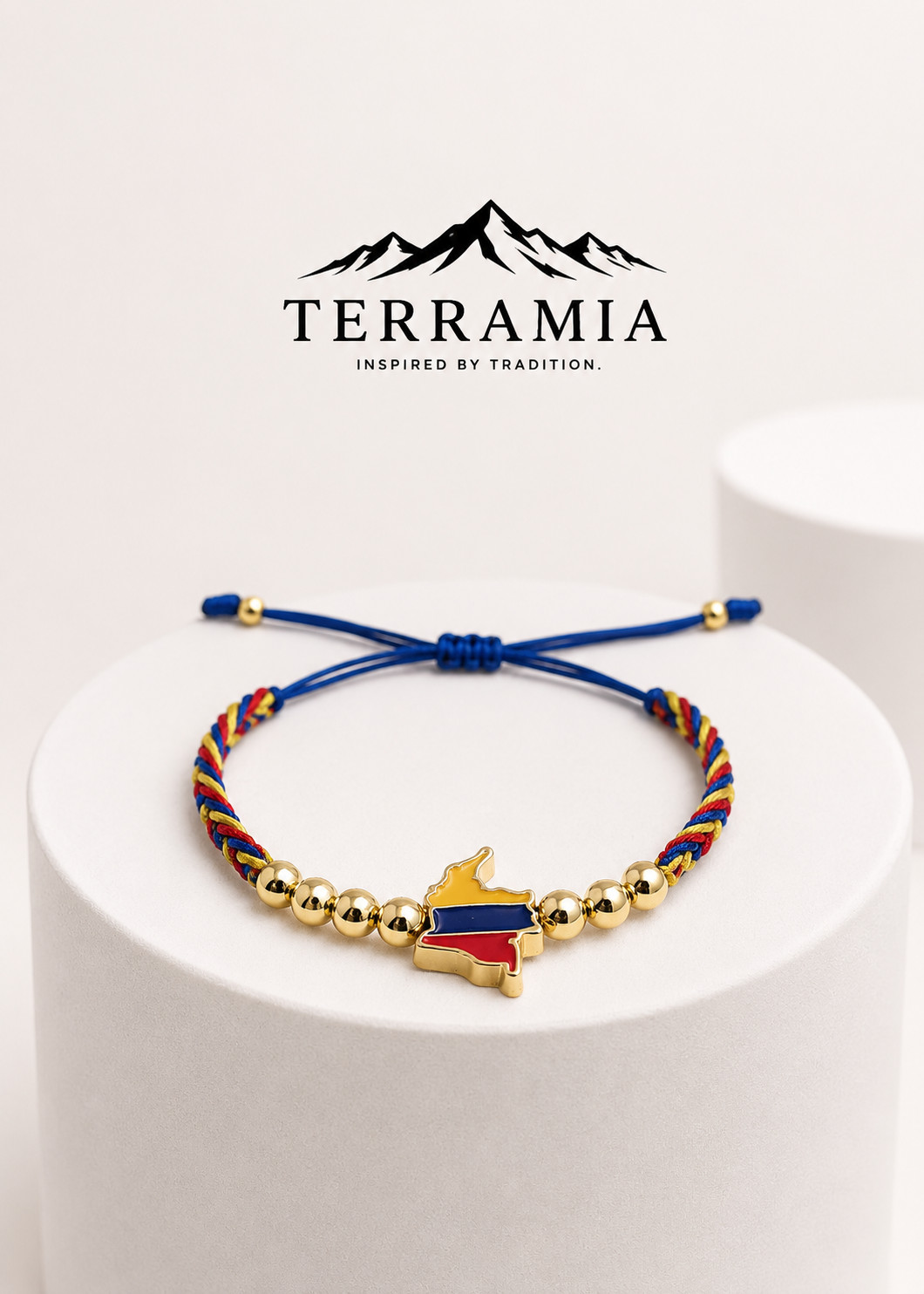 bracelet COLOMBIA premium