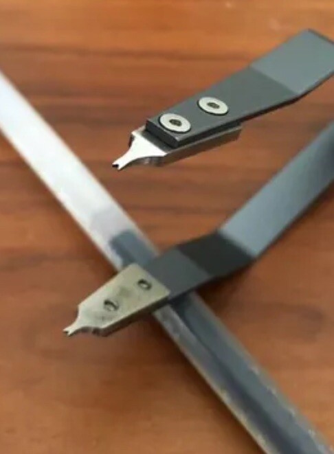 Spring bar Lug Removal Plier tweezers 7825 for wristwatches For Rolex Breitling